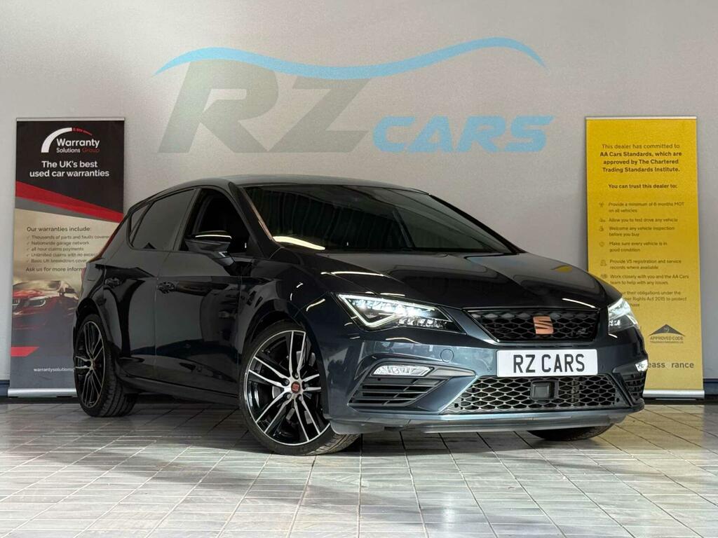 Seat Leon Cupra 290 Grey