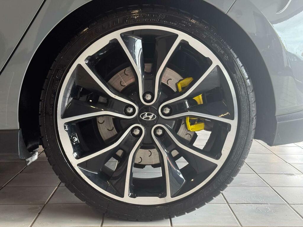 Hyundai I30 Hatchback Blue #46