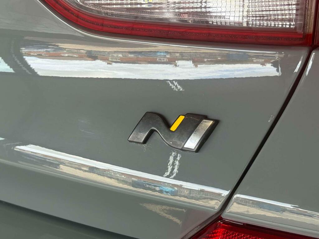 Hyundai I30 Hatchback Blue #11