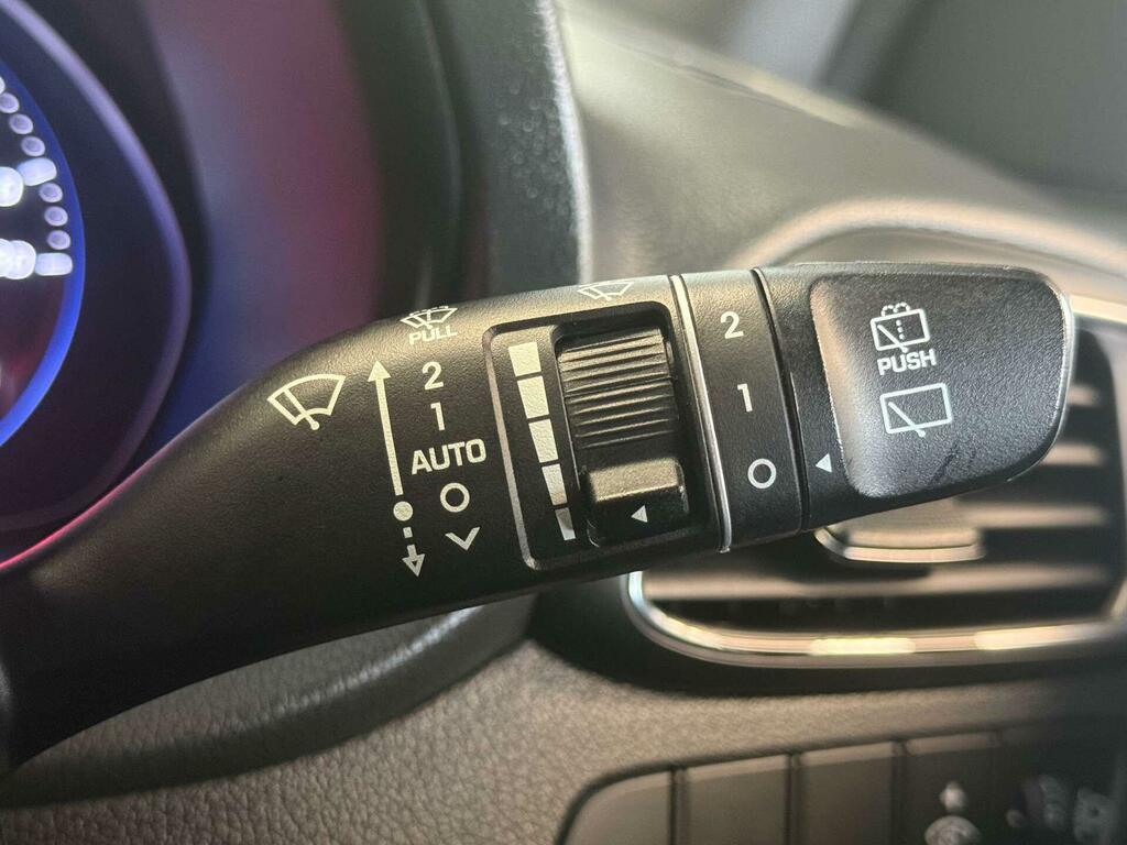 Hyundai I30 Hatchback Blue #40
