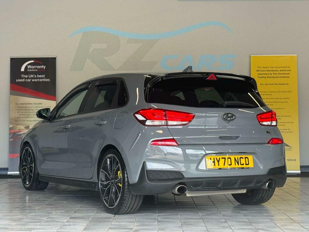 Hyundai I30 Hatchback Blue #16