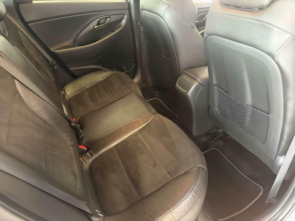 Hyundai I30 Hatchback Blue #21