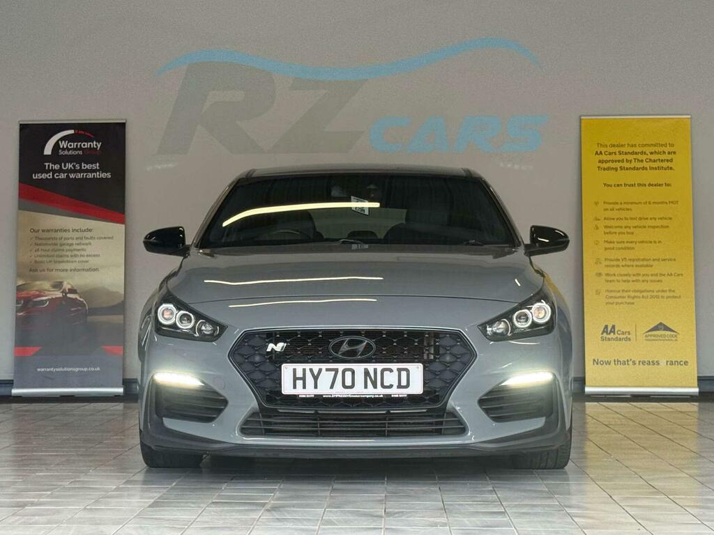 Hyundai I30 Hatchback Blue #10
