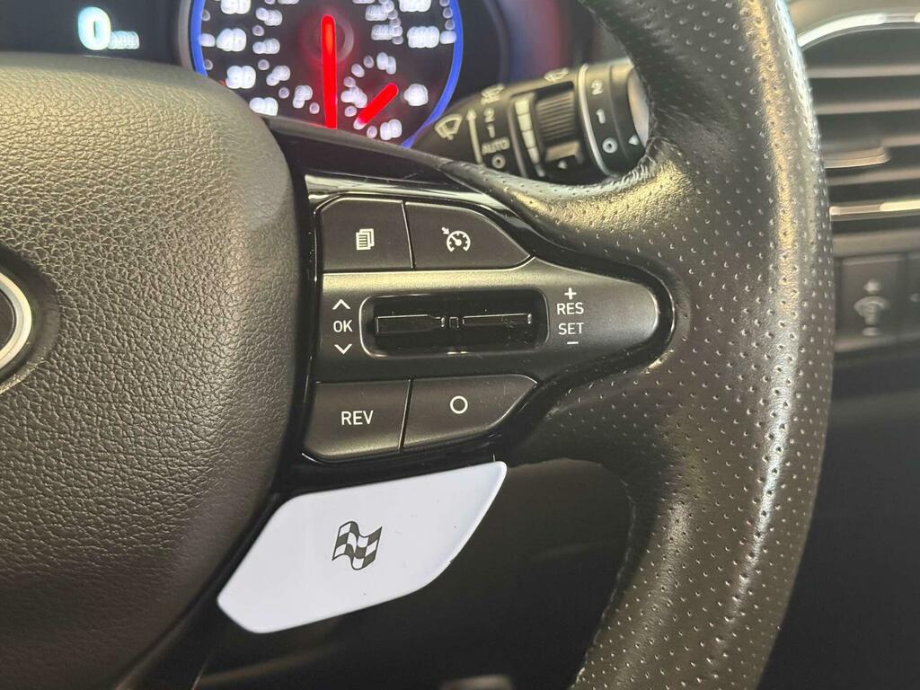 Hyundai I30 Hatchback Blue #42