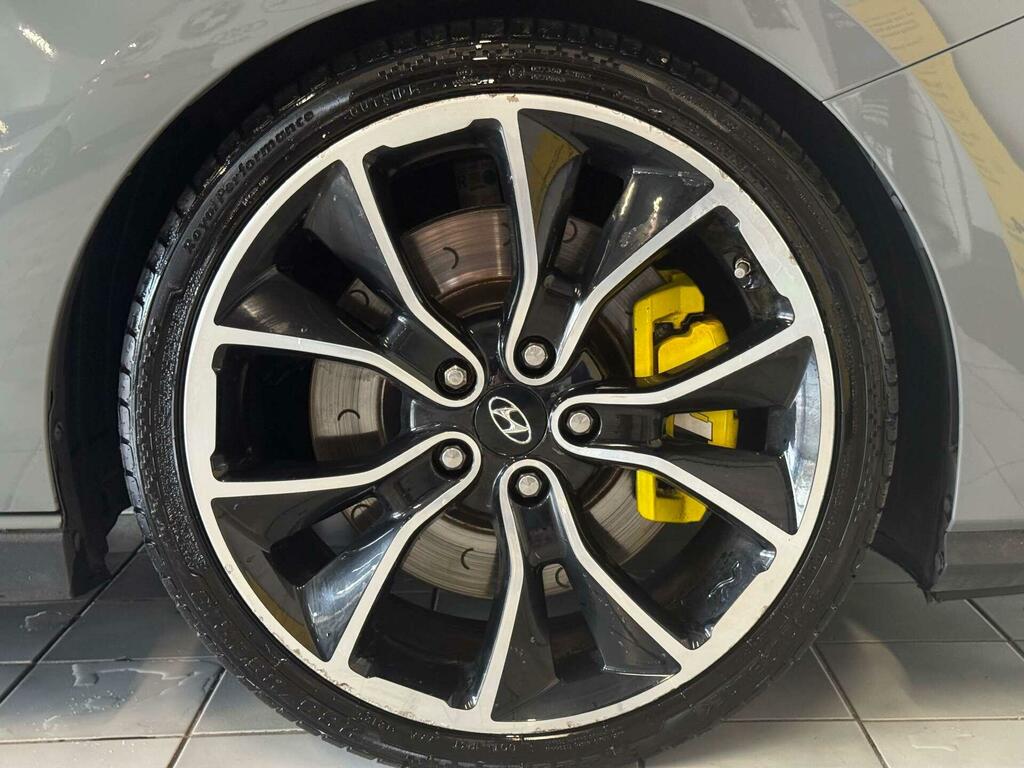 Hyundai I30 Hatchback Blue #45