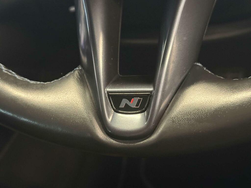 Hyundai I30 N Performance Grey #3