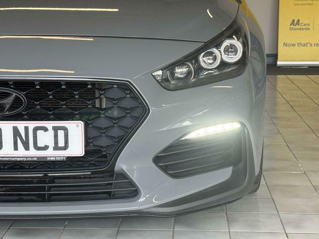 Hyundai I30 N Performance Grey #5
