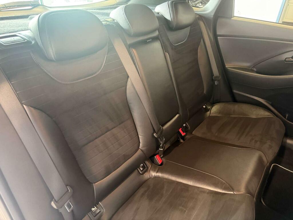 Hyundai I30 Hatchback Blue #20