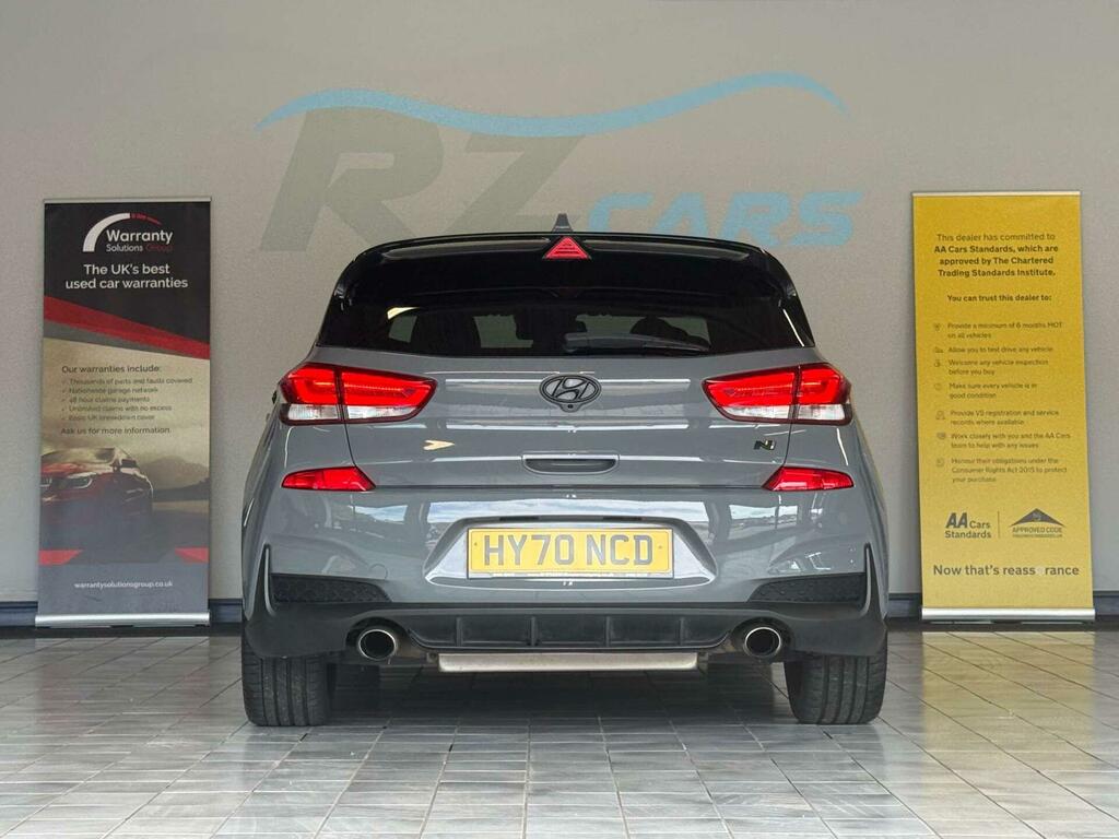 Hyundai I30 Hatchback Blue #18