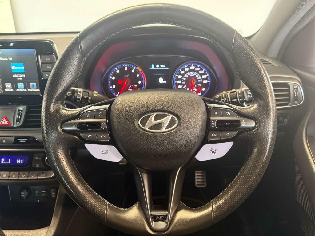 Hyundai I30 Hatchback Blue #43