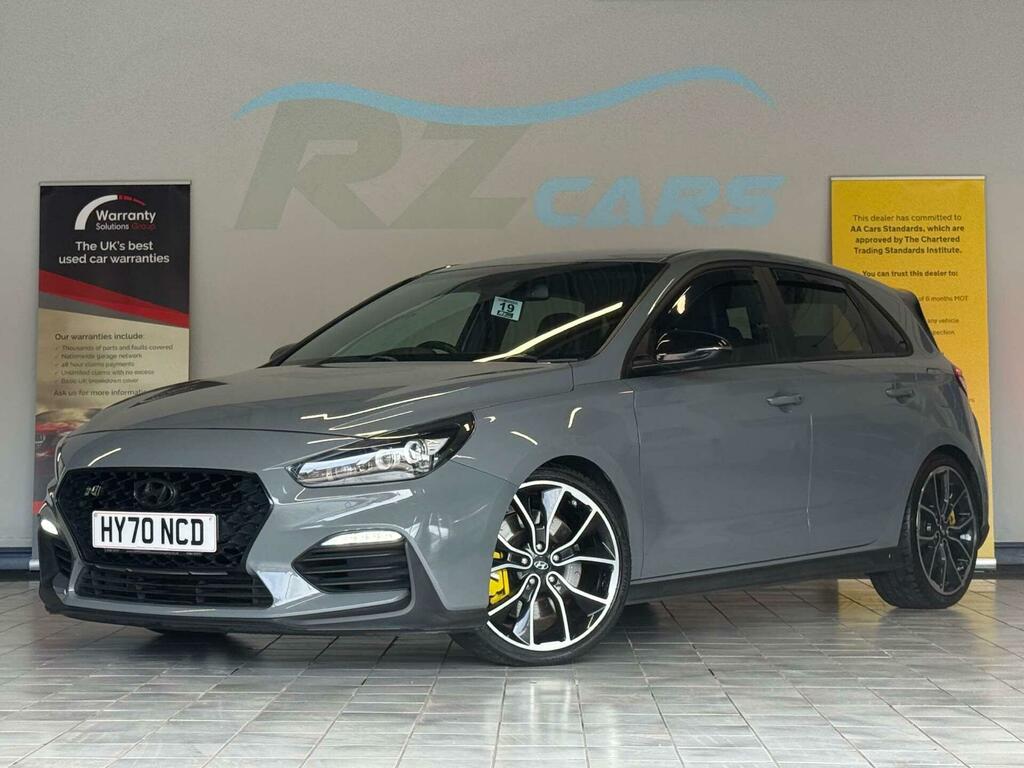 Hyundai I30 Hatchback Blue #12