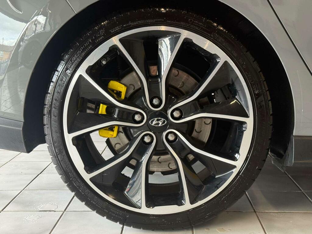 Hyundai I30 Hatchback Blue #48