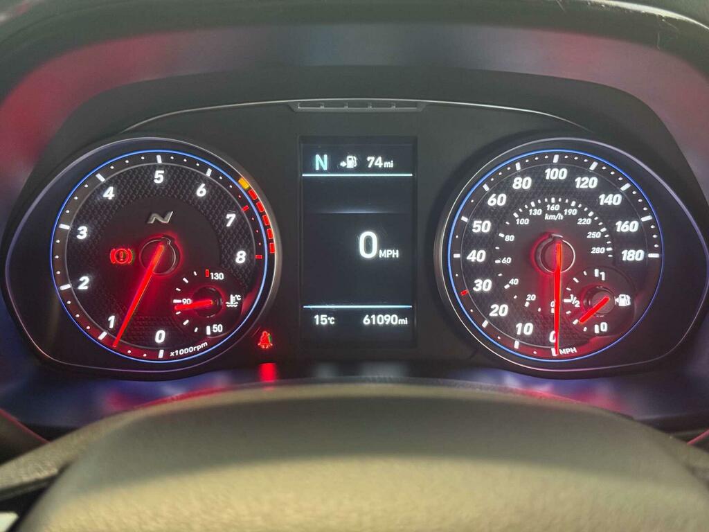 Hyundai I30 Hatchback Blue #37
