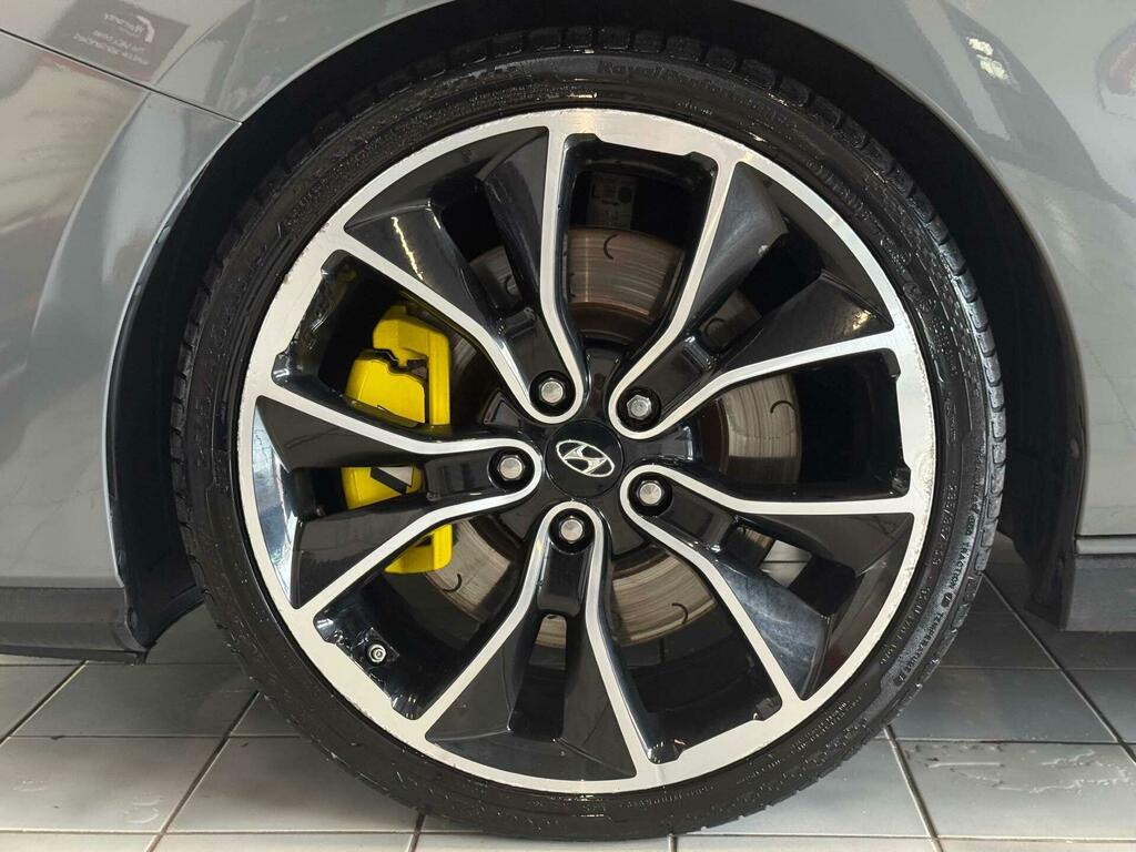 Hyundai I30 Hatchback Blue #47