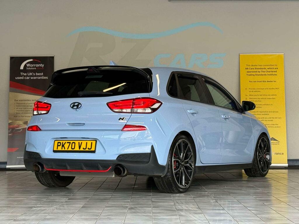 Hyundai I30 Se Black #7