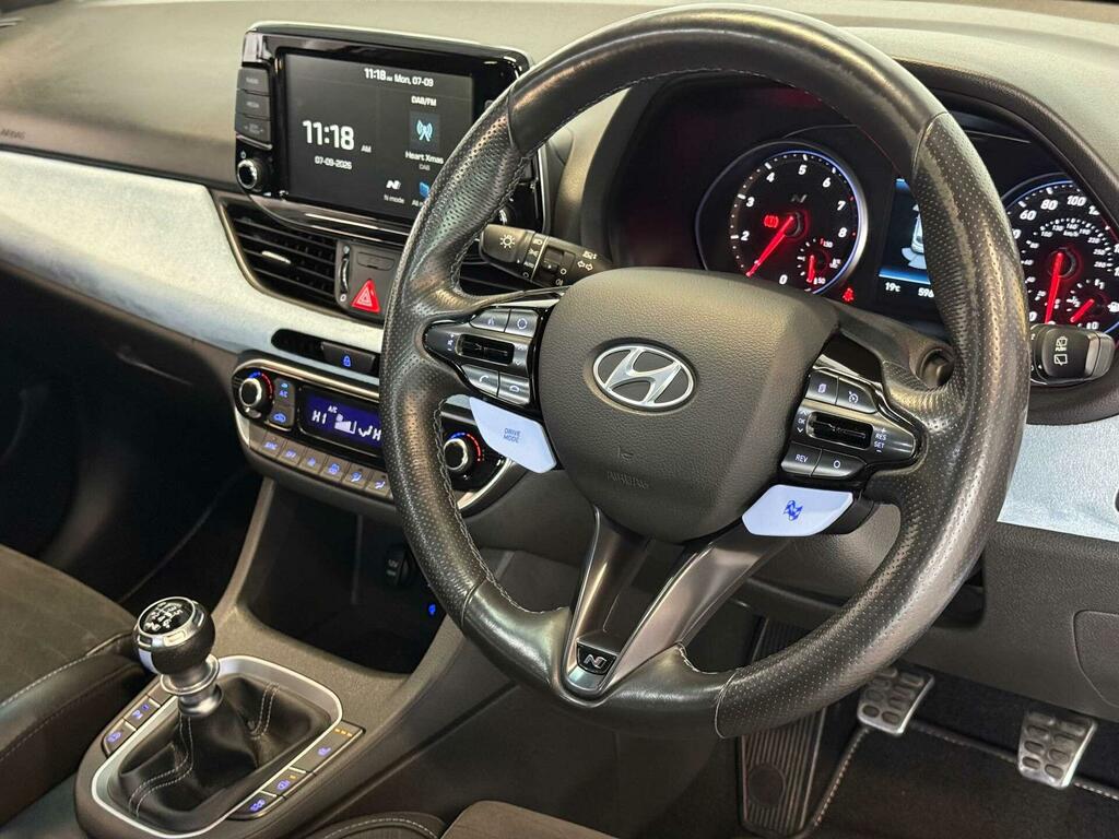 Hyundai I30 N Performance Blue #2