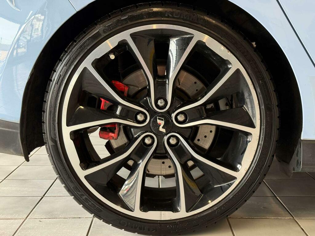 Hyundai I30 Se Black #47
