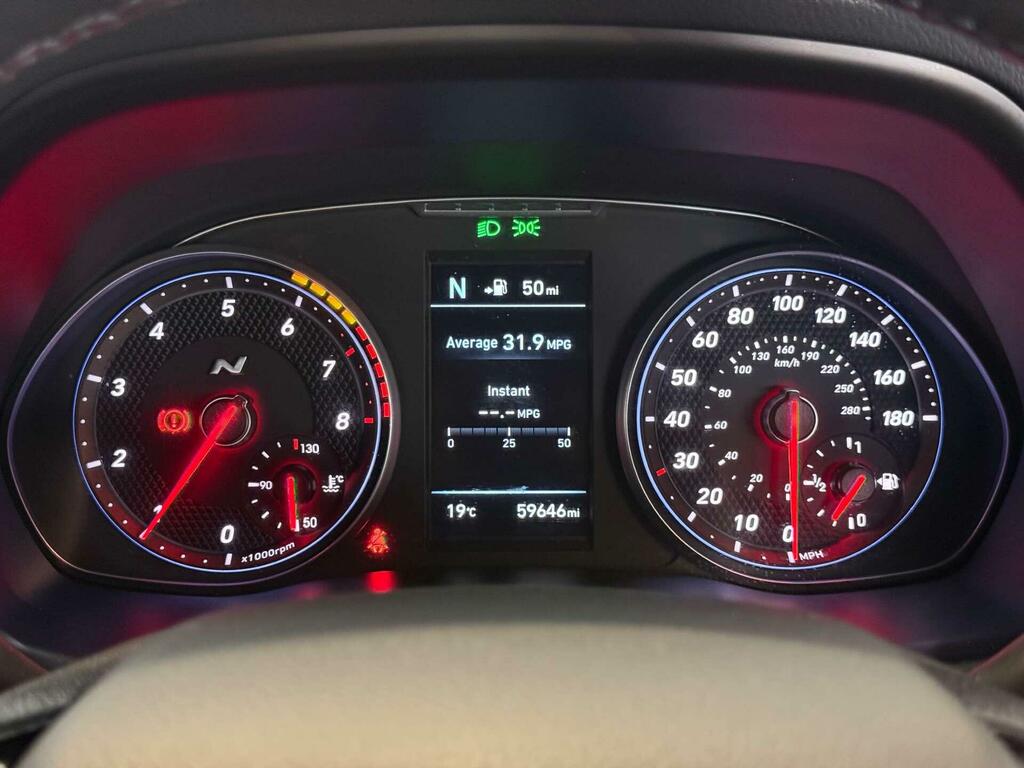 Hyundai I30 Se Black #38