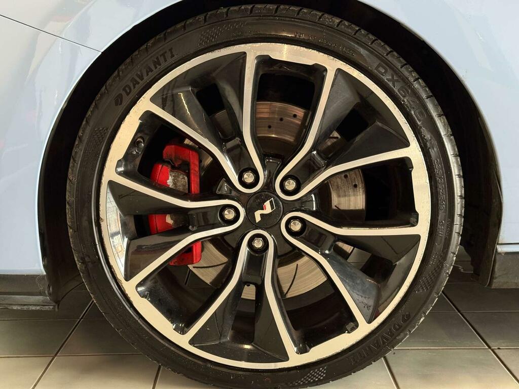 Hyundai I30 Se Black #49