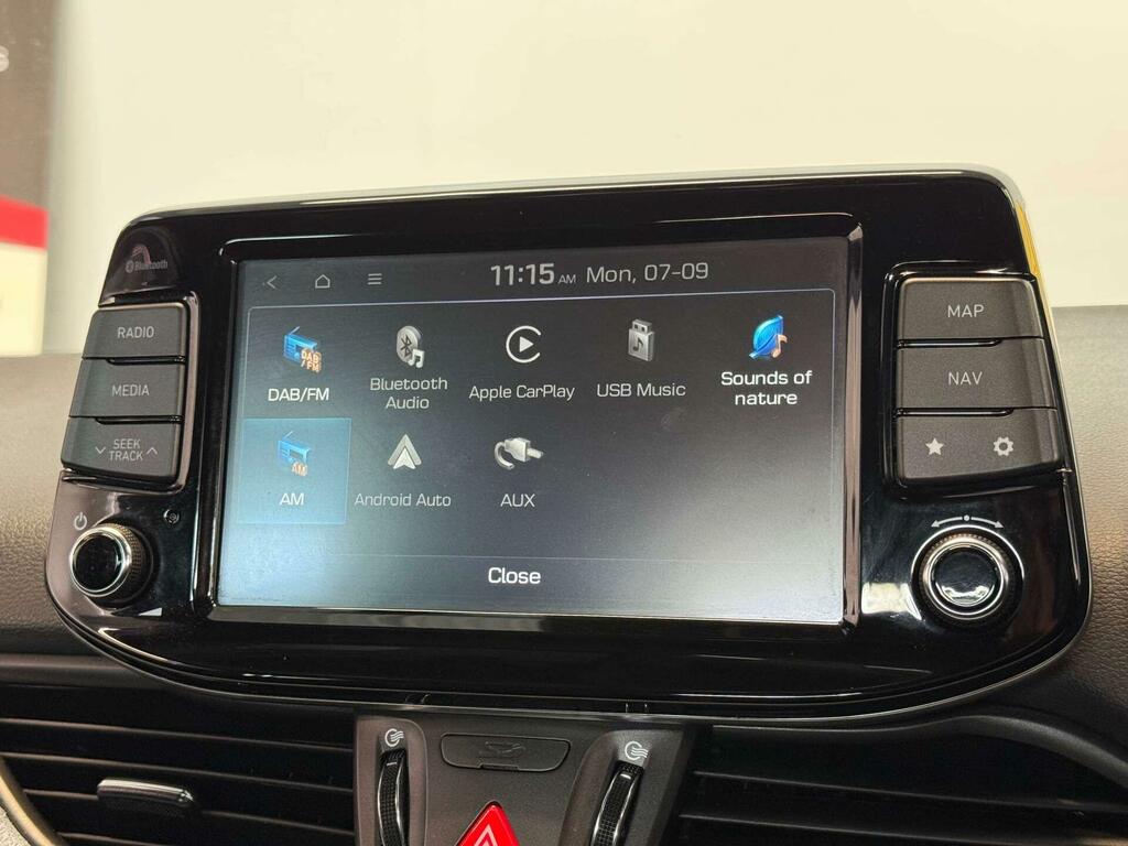 Hyundai I30 Se Black #37