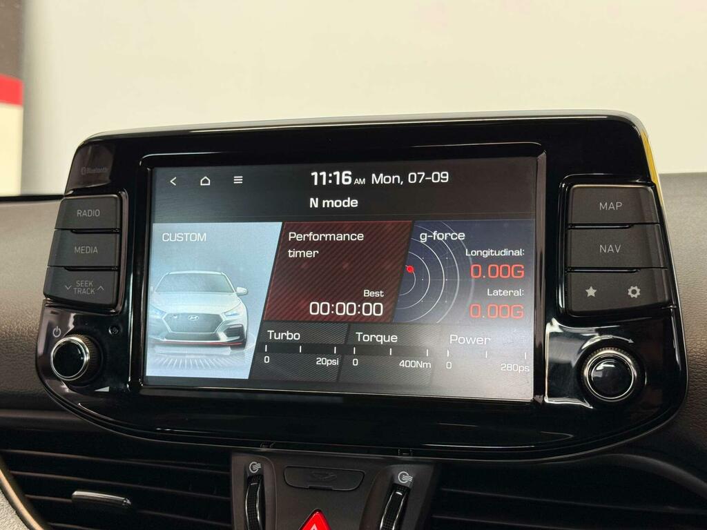 Hyundai I30 Se Black #36