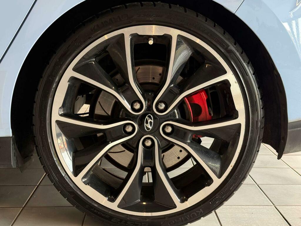 Hyundai I30 Se Black #48