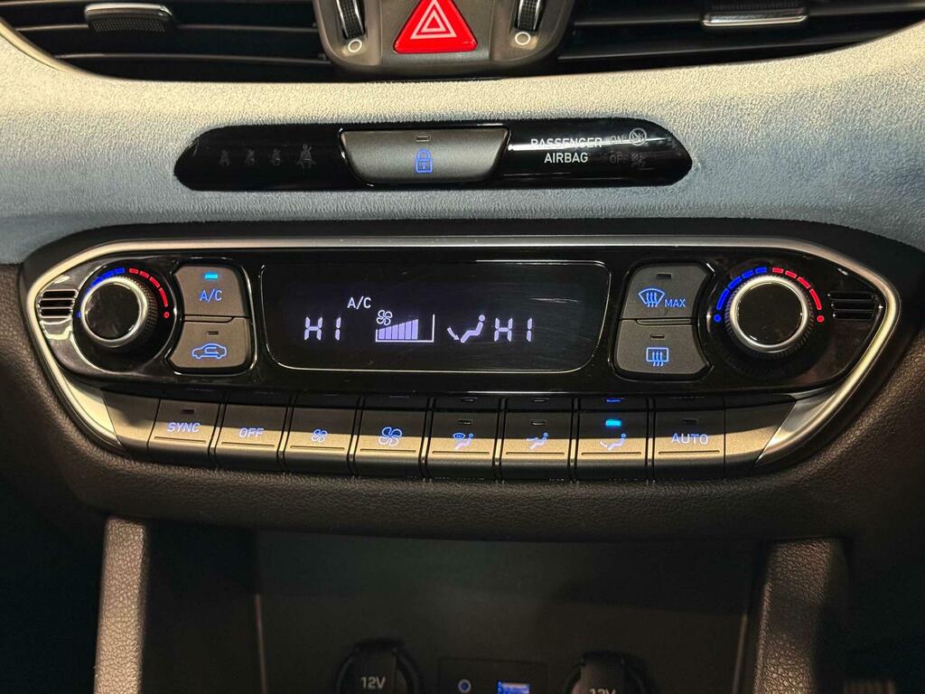 Hyundai I30 Se Black #34