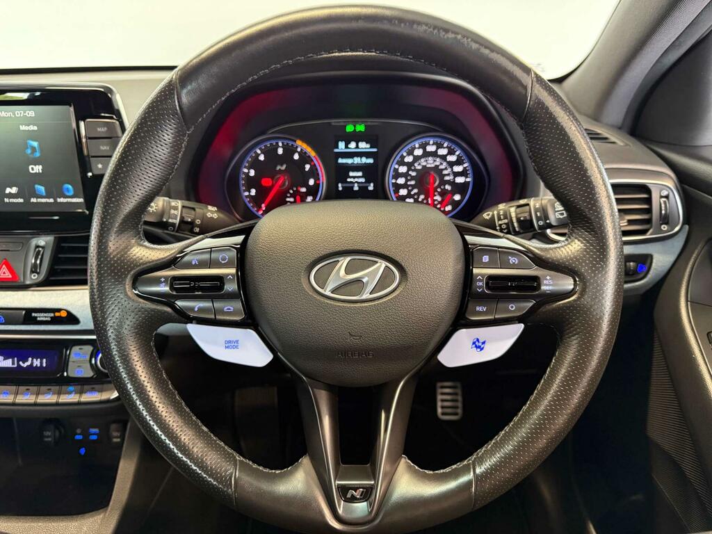 Hyundai I30 Se Black #17