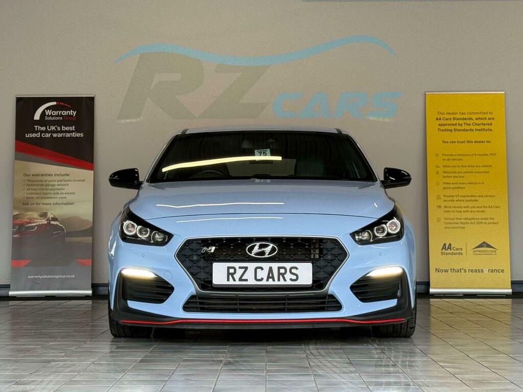 Hyundai I30 Se Black #11