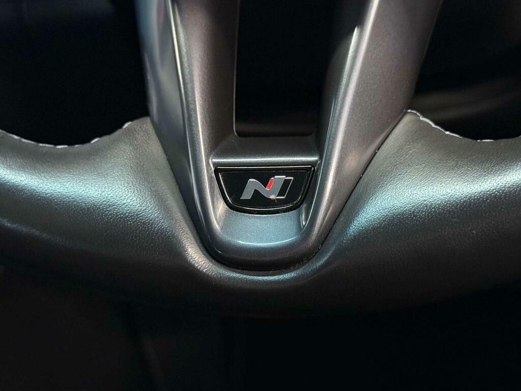Hyundai I30 N Performance Blue #3