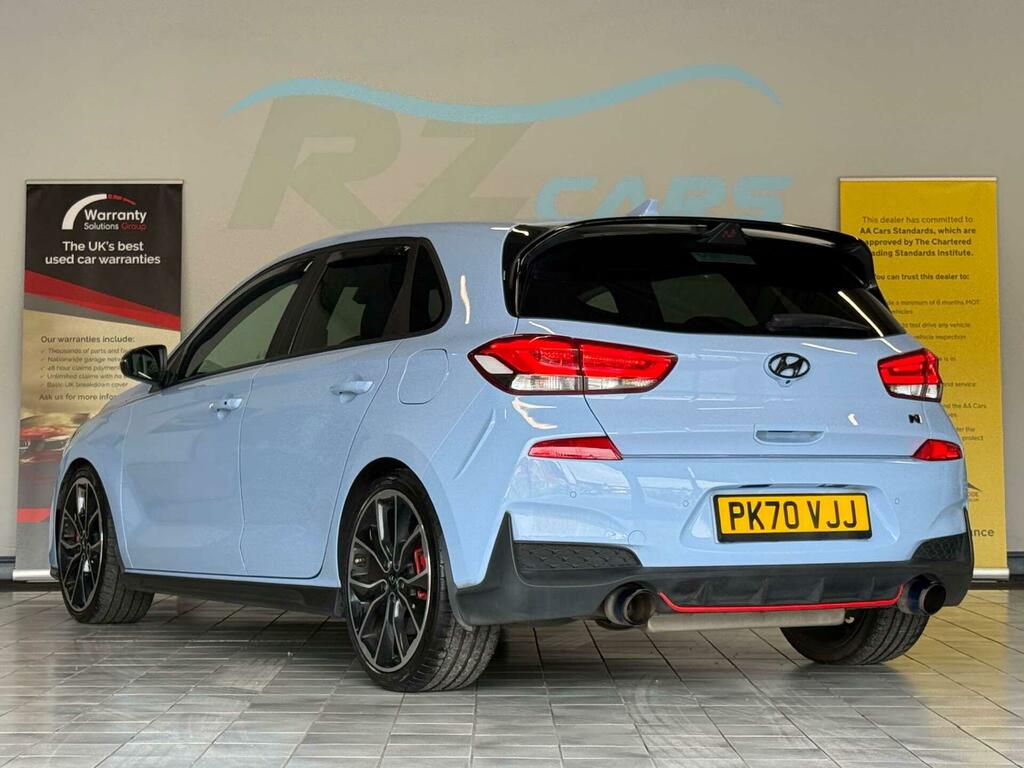 Hyundai I30 Se Black #16
