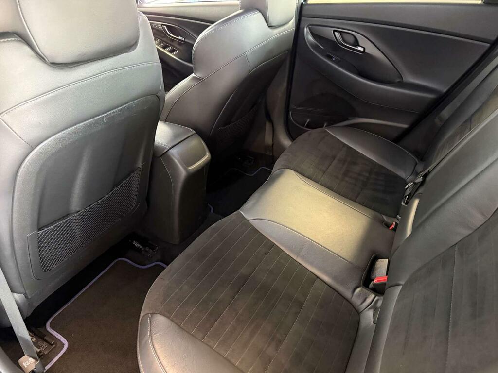 Hyundai I30 Se Black #23