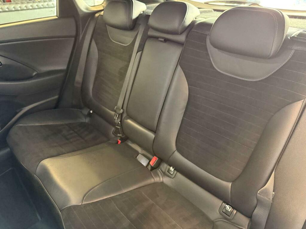Hyundai I30 Se Black #22