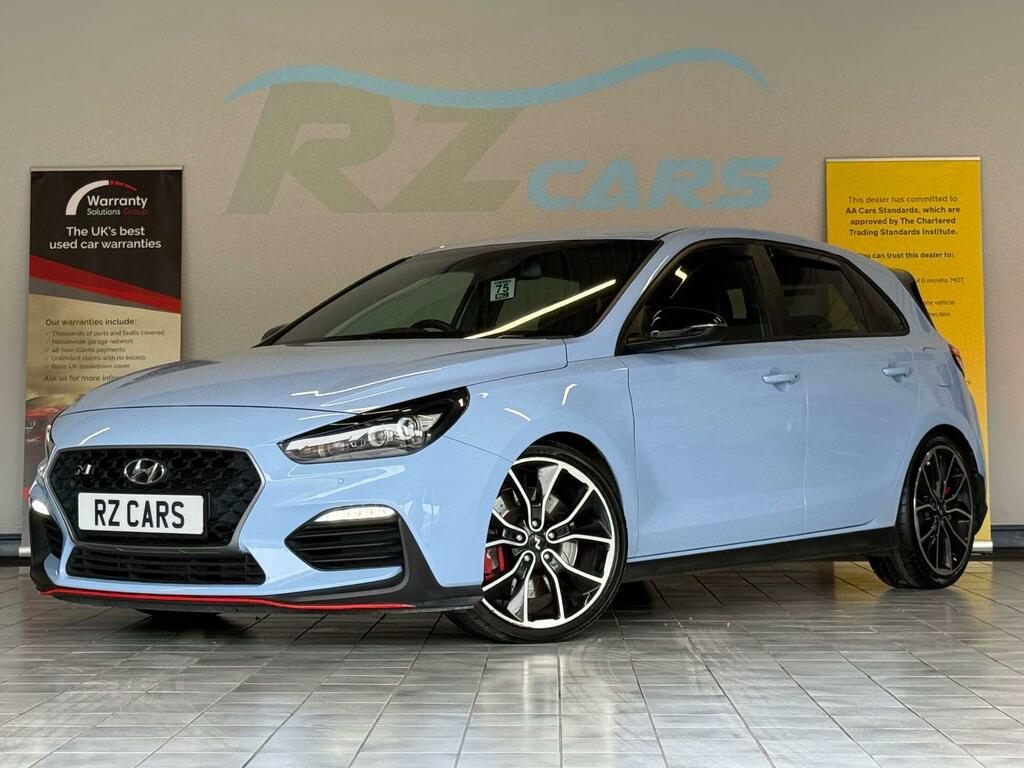 Hyundai I30 Se Black #13