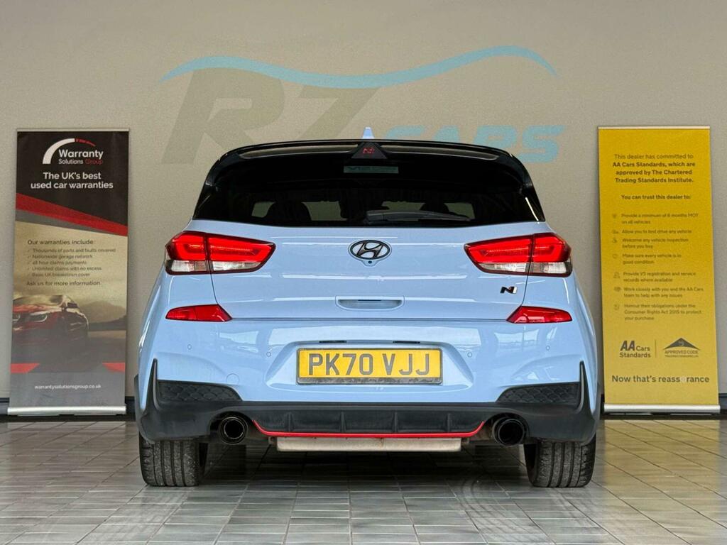 Hyundai I30 Se Black #18