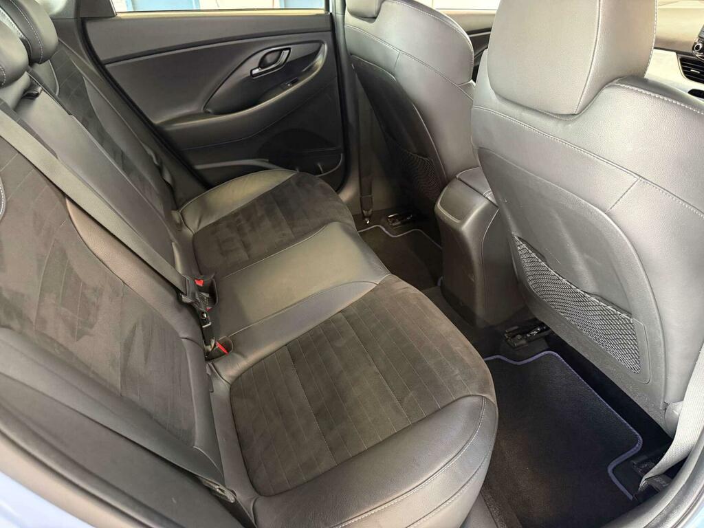 Hyundai I30 Se Black #25