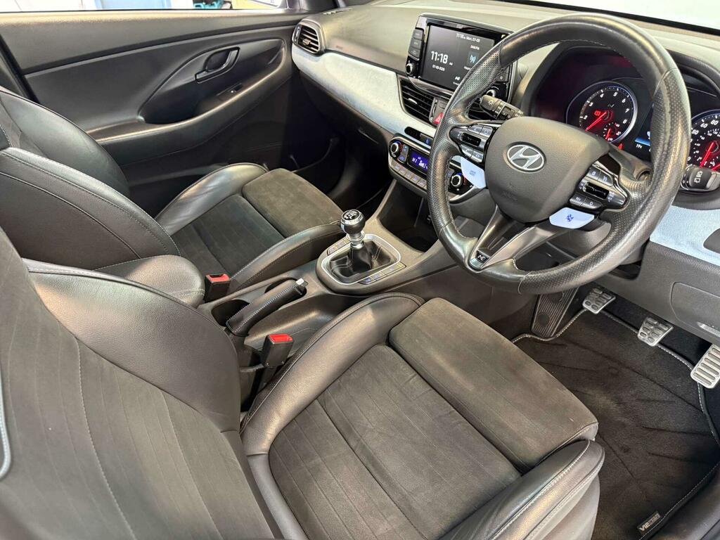 Hyundai I30 Se Black #28