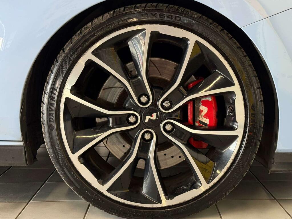 Hyundai I30 Se Black #46