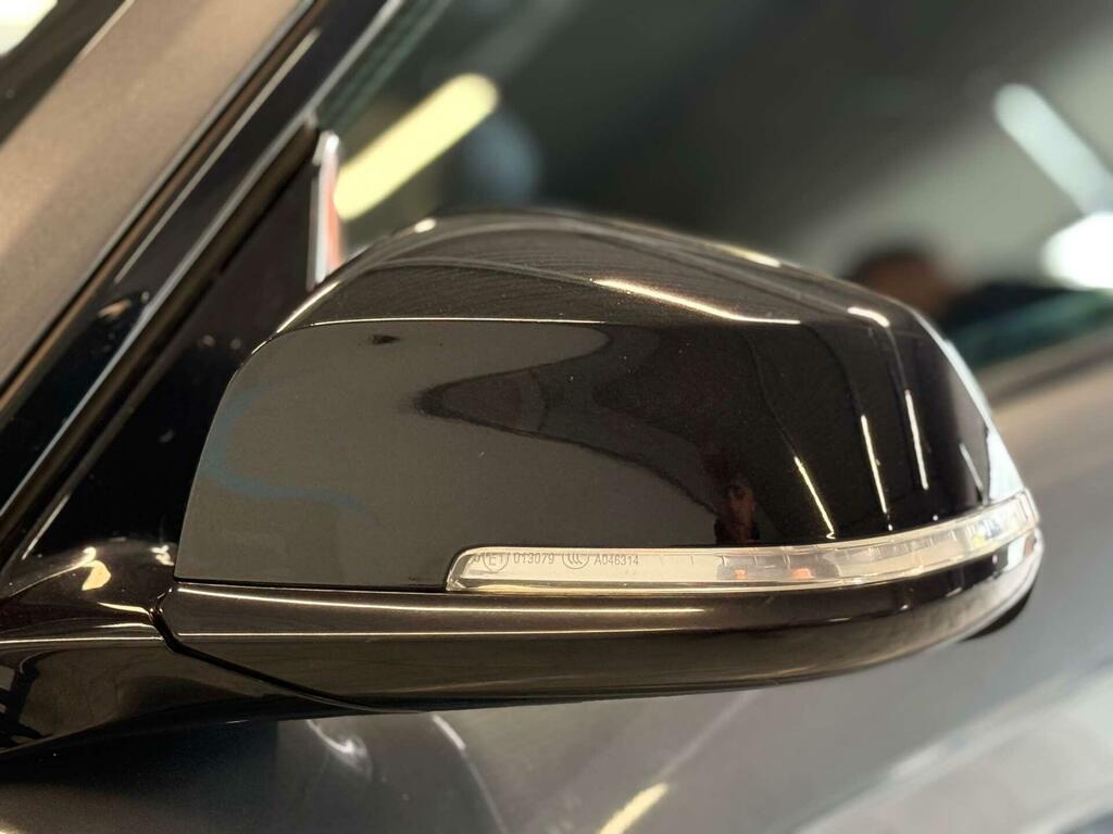 BMW 2 Series 3.0 M235i Euro 6 Ss Black #11
