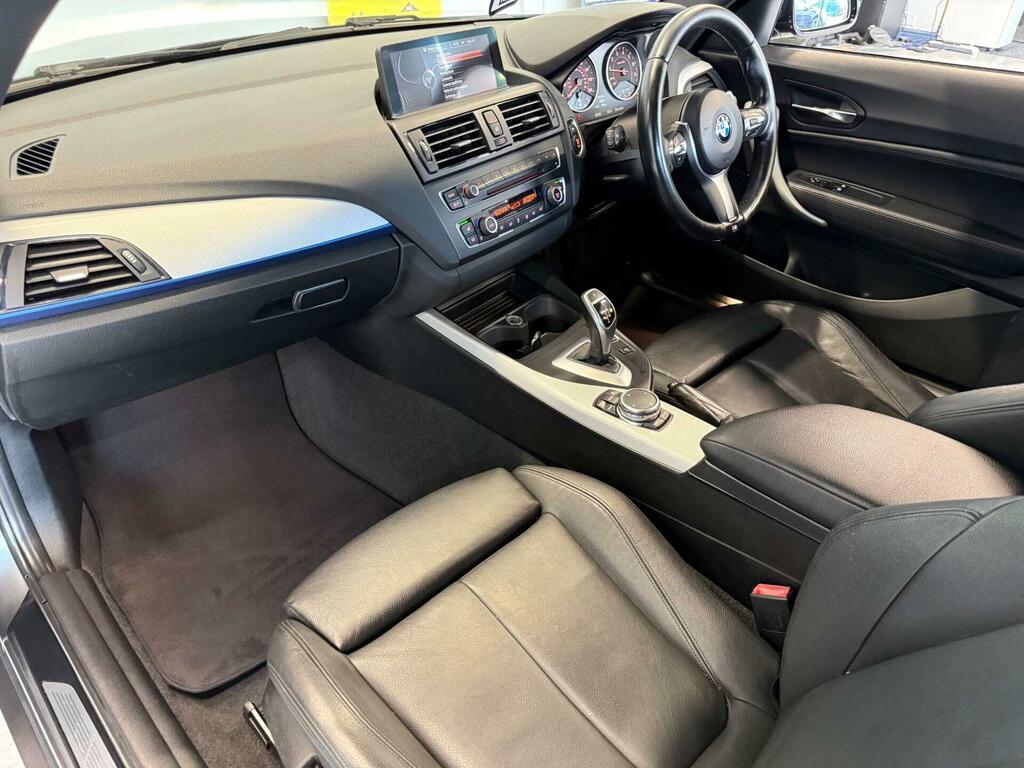 BMW 2 Series 3.0 M235i Euro 6 Ss Black #19
