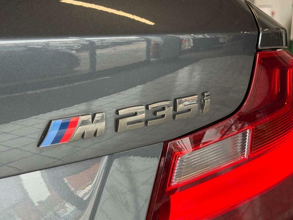BMW 2 Series 3.0 M235i Euro 6 Ss Black #7