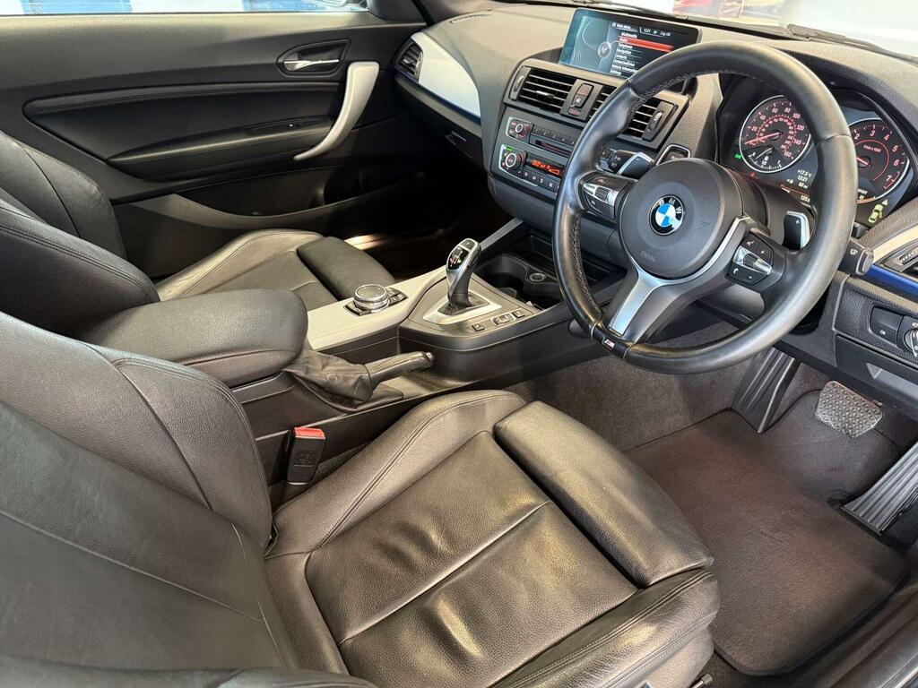 BMW 2 Series 3.0 M235i Euro 6 Ss Black #24