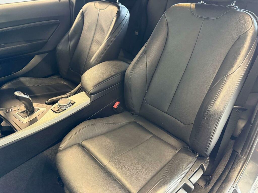 BMW 2 Series 3.0 M235i Euro 6 Ss Black #18