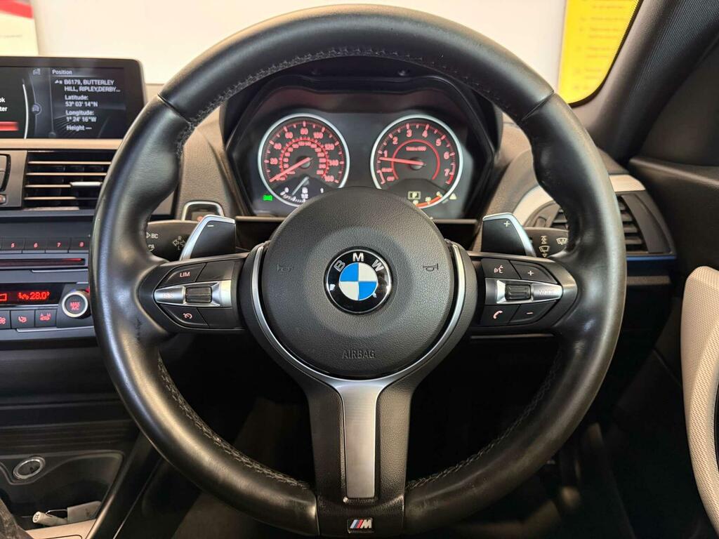 BMW 2 Series 3.0 M235i Euro 6 Ss Black #42