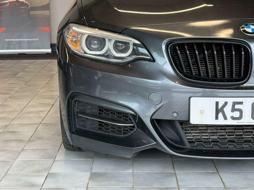 BMW 2 Series 3.0 M235i Euro 6 Ss Grey #4