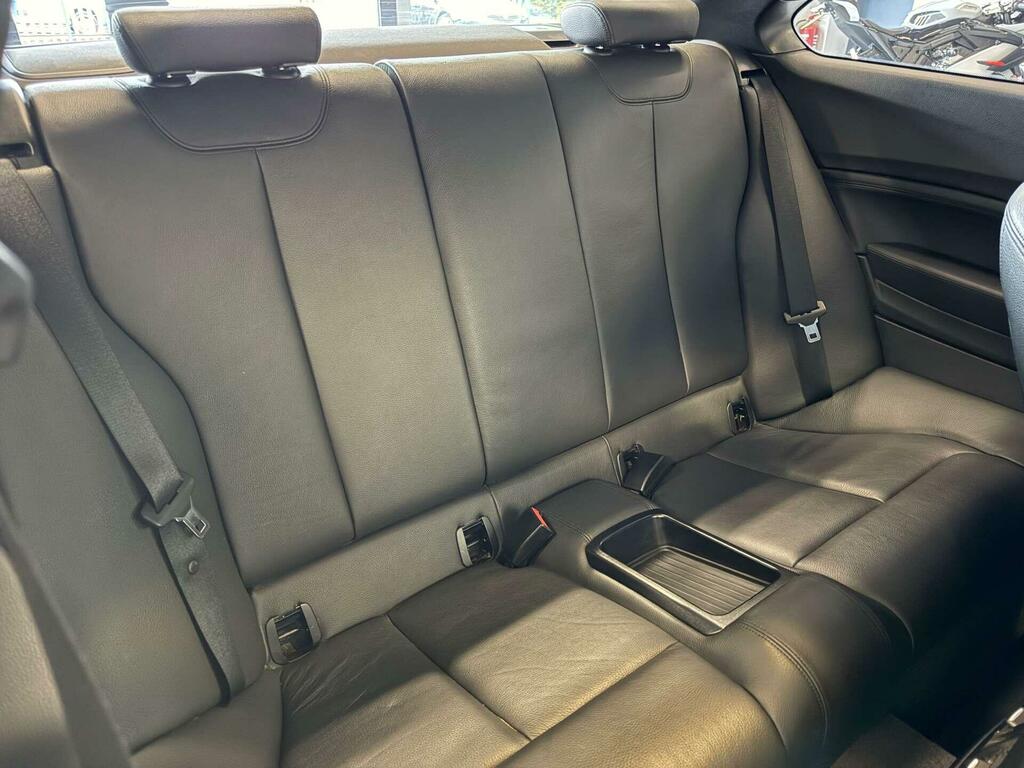 BMW 2 Series 3.0 M235i Euro 6 Ss Black #22