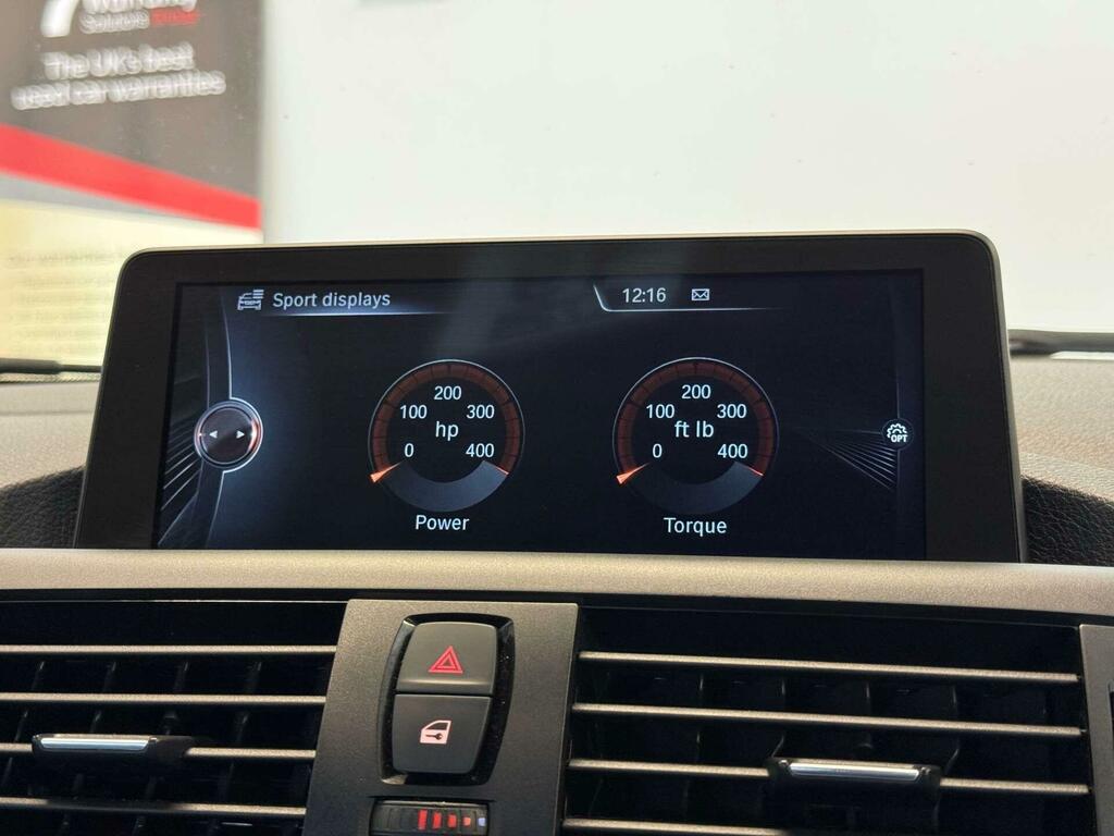 BMW 2 Series 3.0 M235i Euro 6 Ss Black #29