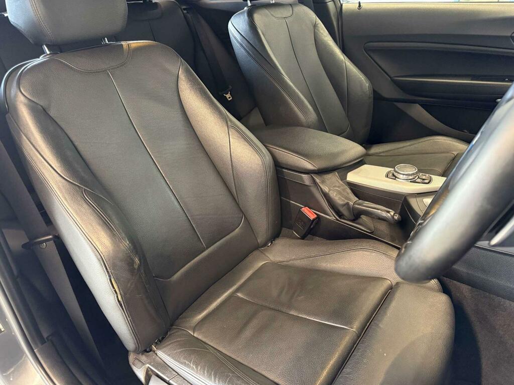 BMW 2 Series 3.0 M235i Euro 6 Ss Black #23