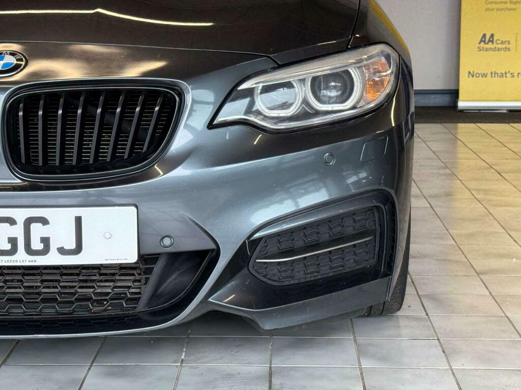 BMW 2 Series 3.0 M235i Euro 6 Ss Grey #5