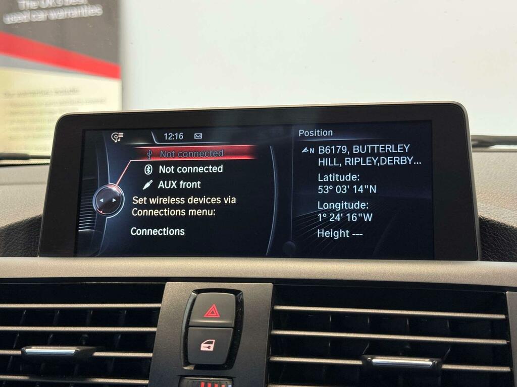 BMW 2 Series 3.0 M235i Euro 6 Ss Black #31